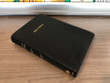 KJV Concord Reference Bible - Red Letter Edition (Cambridge) - Goatskin Leather