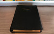 KJV Concord Wide Margin Reference Bible (Cambridge) - Goatskin Leather