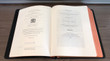 KJV Concord Wide Margin Reference Bible (Cambridge) - Contents