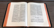 KJV Concord Wide Margin Reference Bible (Cambridge) - John Sample