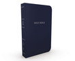 KJV Gift & Award Bible (Nelson) - Navy Blue