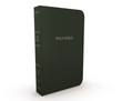 KJV Gift & Award Bible (Nelson) - Green