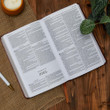 KJV Gift & Award Bible (Nelson) - Joel Page Sample