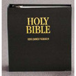 KJV Loose Leaf Bible (Hendrickson)