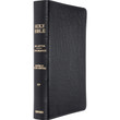 KJV Old Scofield Study Bible - Classic Edition - Cowhide Leather Black