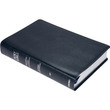KJV Old Scofield Study Bible - Classic Edition - Bonded Leather Navy Blue