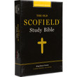 KJV Old Scofield Study Bible - Classic Edition - Genuine Leather Black Box