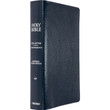 KJV Old Scofield Study Bible - Classic Edition - Bonded Leather Navy Blue