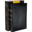 KJV Old Scofield Study Bible - Classic Edition - Bonded Leather Black with Box