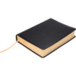 KJV Old Scofield Study Bible - LARGE PRINT - Bonded Leather Black