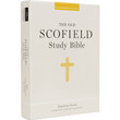 KJV Old Scofield Study Bible - LARGE PRINT - Bonded Leather Black Box