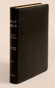 KJV Old Scofield Study Bible - Standard Edition - Black