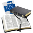 KJV Personal Concord Reference Bible (Cambridge) - French Morocco Black