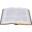 KJV Ryrie Study Bible - Psalm 23 Sample Page
