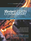 KJV Standard Lesson Commentary - Deluxe Edition (2025-2026)