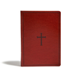 KJV Super Giant Print Reference Bible (Holman) - Brown LeatherTouch