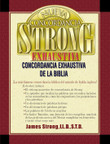 Spanish New Strong's Exhaustive Concordance