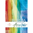 Spanish Rainbow Study Bible (RVR 1960)
