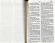 KJV Classic Note Bible - Luke Sample Page