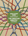 Adult Curriculum: Through the Bible Series - Fall Quarter