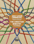 Adult Curriculum: Through the Bible Series - Fall Quarter