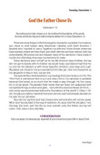 Adult Curriculum: Through the Bible Series - Winter Quarter