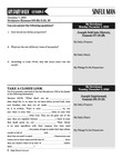 High School Curriculum (Grades 9 - 12) - Winter Quarter High School Curriculum (Grades 9 - 12) - Winter Quarter