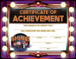 VBS 2024 - Achievement Certificate