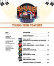 VBS 2024 - Young Teen Classroom Materials