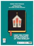 Young Teen Curriculum (Grades 7 - 9) - Fall Quarter