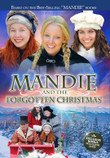 Mandie and The Forgotten Christmas - DVD
