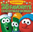 Veggie Tales - 25 Favorite Christmas Songs CD