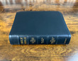 KJV Common Man's Reference Bible - Lambskin Edition - 6th Edition