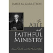 An Able and Faithful Ministry