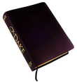 KJV Dake Annotated Reference Bible - Bonded Leather Burgundy