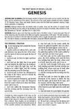KJV Large Print Study Bible - (Barbour)
