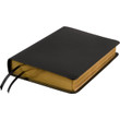 KJV Classic Wide Margin Study Bible (With C.I. Scofield Notes) - Lambskin Edition