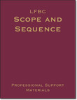 LFBC Homeschool Curriculum - Scope and Sequence - Professional Support Materials