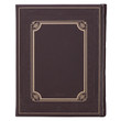 KJV Family Bible - Deluxe Edition (Dark Brown)