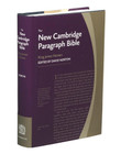 KJV New Cambridge Paragraph Bible - Hardcover
