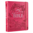 KJV My Creative Bible - Pink