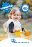 SPLAT Sunday School Curriculum - Preschool - Fall Quarter