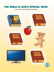 SPLAT Sunday School Curriculum - Preschool - Fall Quarter