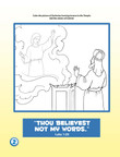 SPLAT Sunday School Curriculum - Preschool - Winter Quarter
