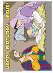 SPLAT Sunday School Curriculum - Preschool - Winter Quarter