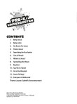 SPLAT Sunday School Curriculum - Pre-K/Kindergarten - Winter Quarter