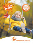 SPLAT Sunday School Curriculum - 1st & 2nd Grade - Fall Quarter
