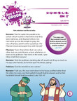 SPLAT Sunday School Curriculum - 3rd & 4th Grade - Winter Quarter