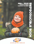 KJV SPLASH Children's Chapel (Ages 2 - 5) - Fall Quarter