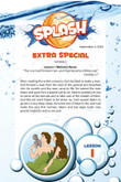 KJV SPLASH Children's Chapel (Ages 2 - 5) - Fall Quarter